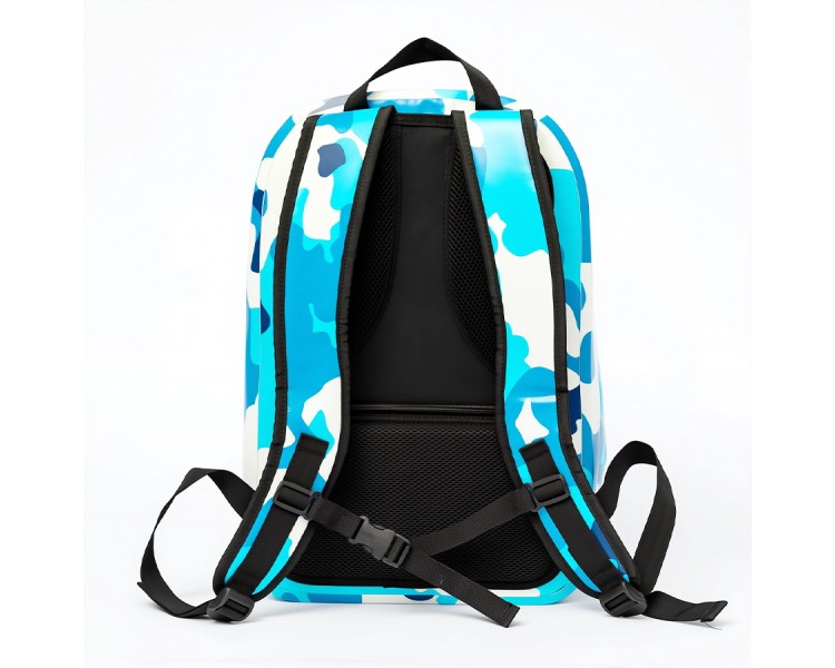 Camping and hiking waterproof backpack