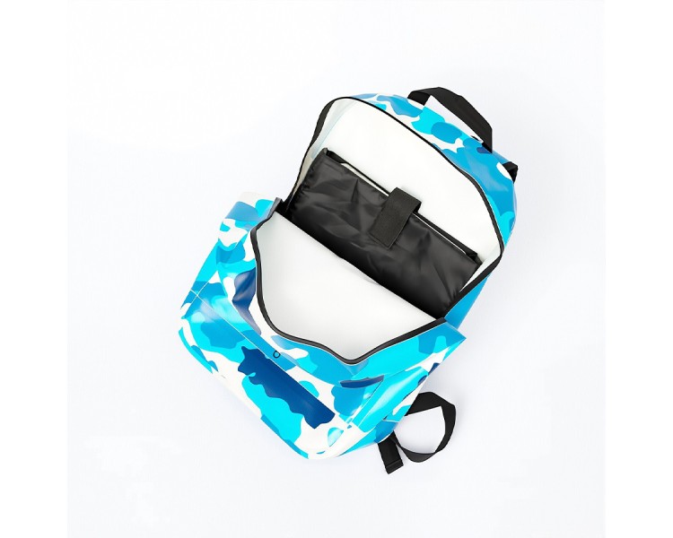 Camping and hiking waterproof backpack