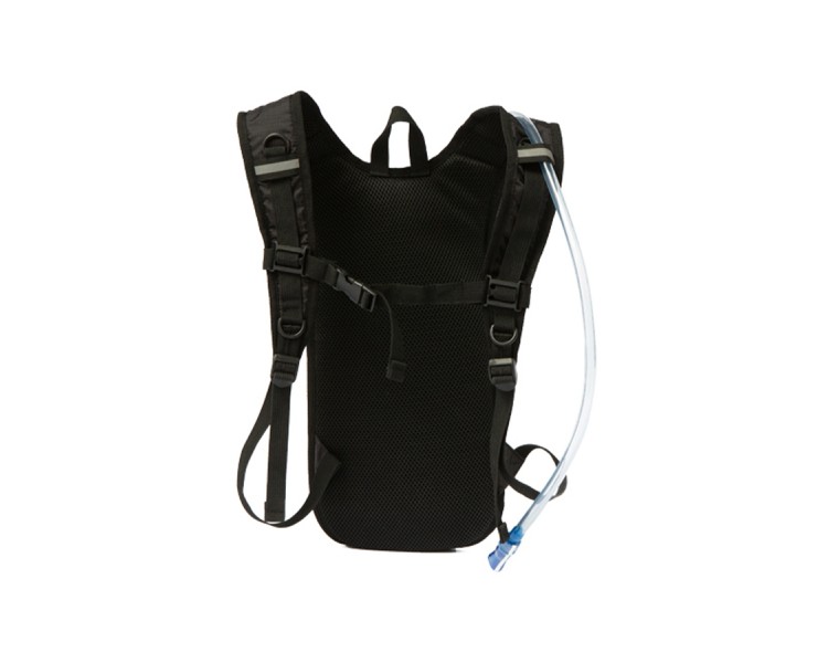 Waterproof sports foldable backpack