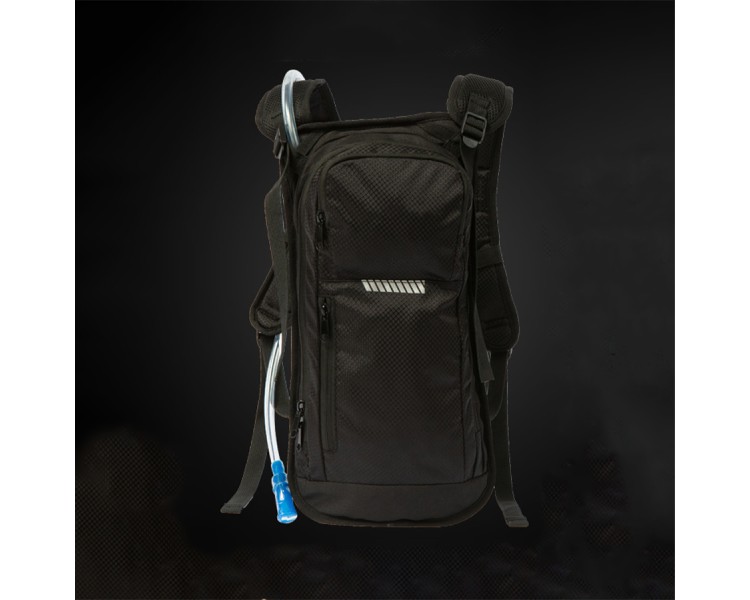 Waterproof sports foldable backpack