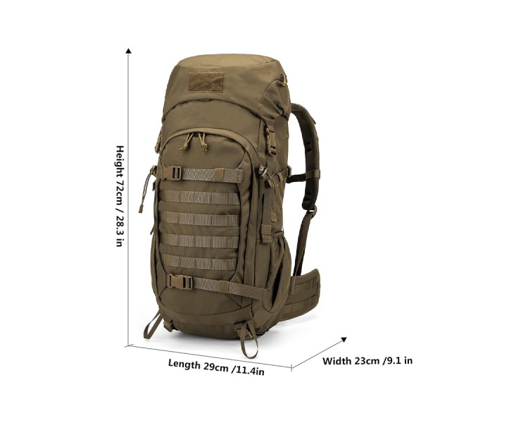 Hiking Internal Frame Backpack