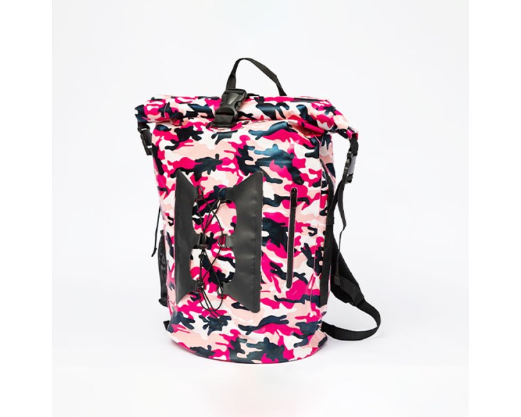 Outdoor hiking and cycling large-capacity backpack