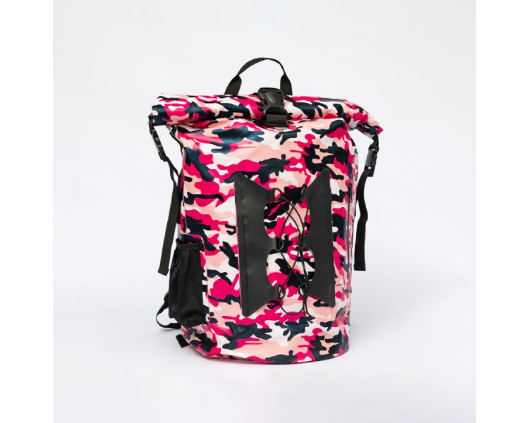 Outdoor hiking and cycling large-capacity backpack