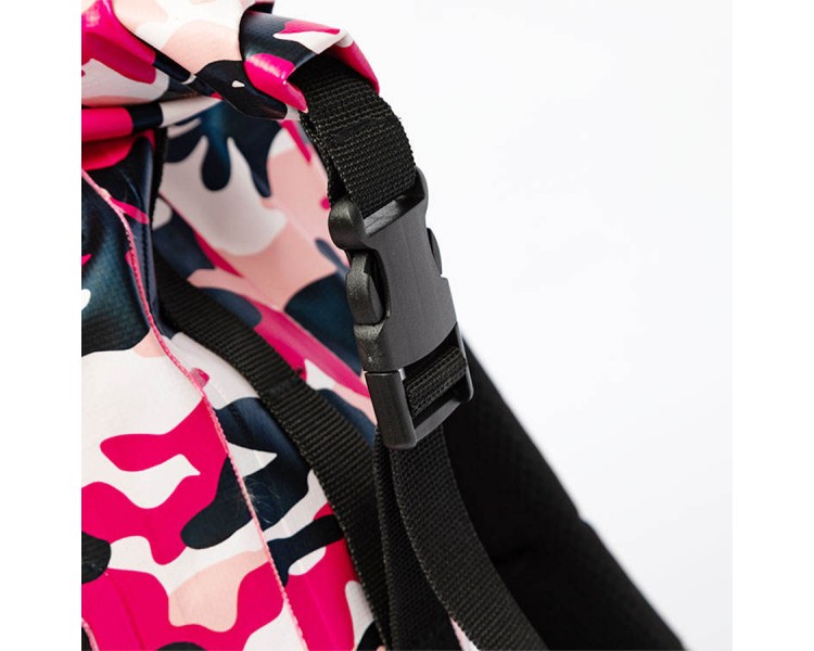 Outdoor hiking and cycling large-capacity backpack
