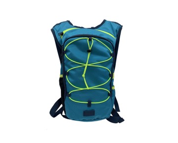 Outdoor travel water bladder backpack