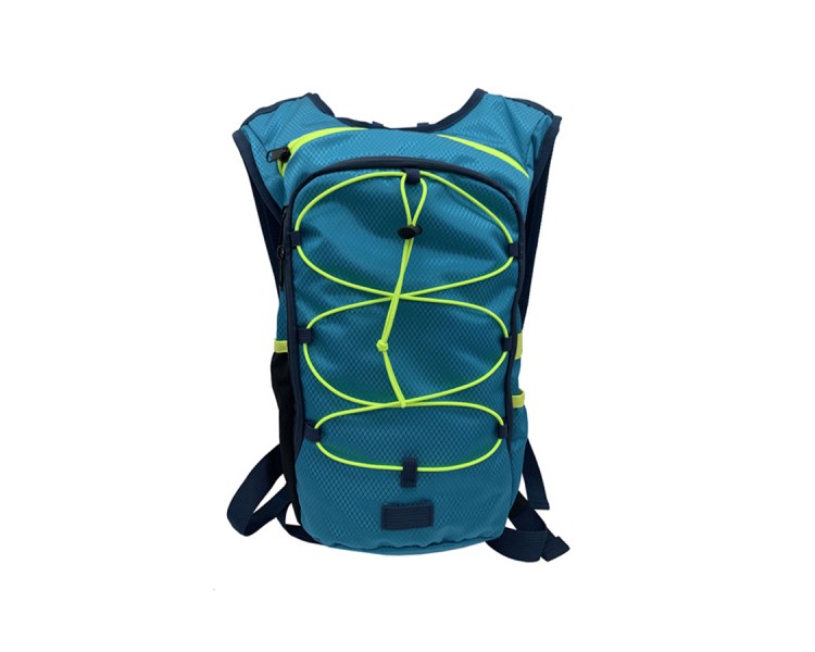 Outdoor travel water bladder backpack