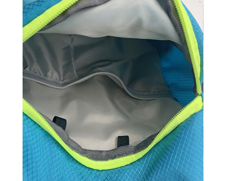 Outdoor travel water bladder backpack