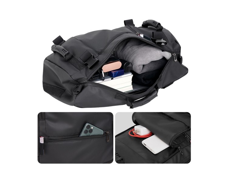 Outdoor sports waterproof backpack