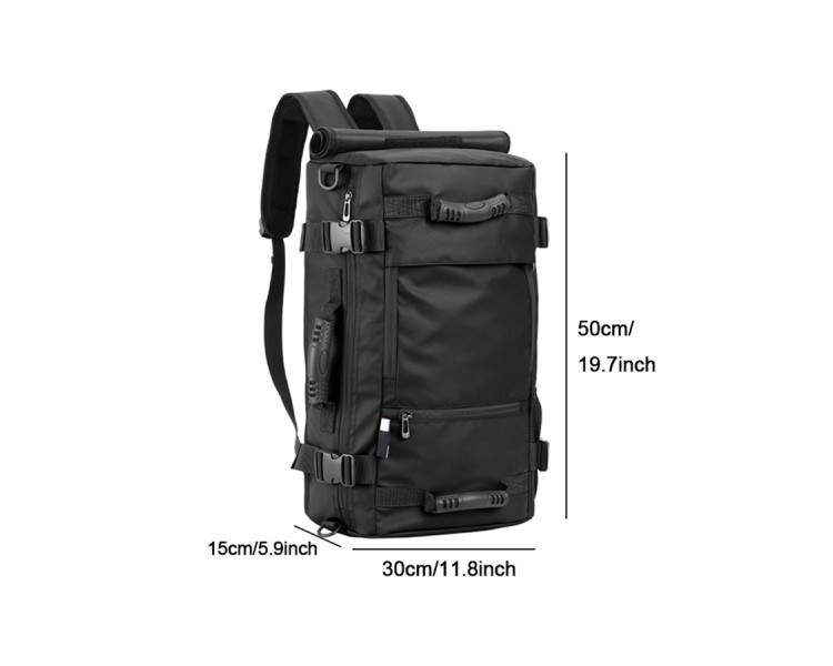 Outdoor sports waterproof backpack