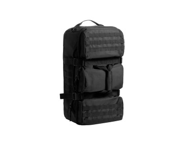 Wear-resistant and waterproof travel bag