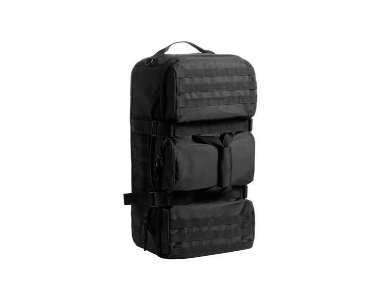 Wear-resistant and waterproof travel bag