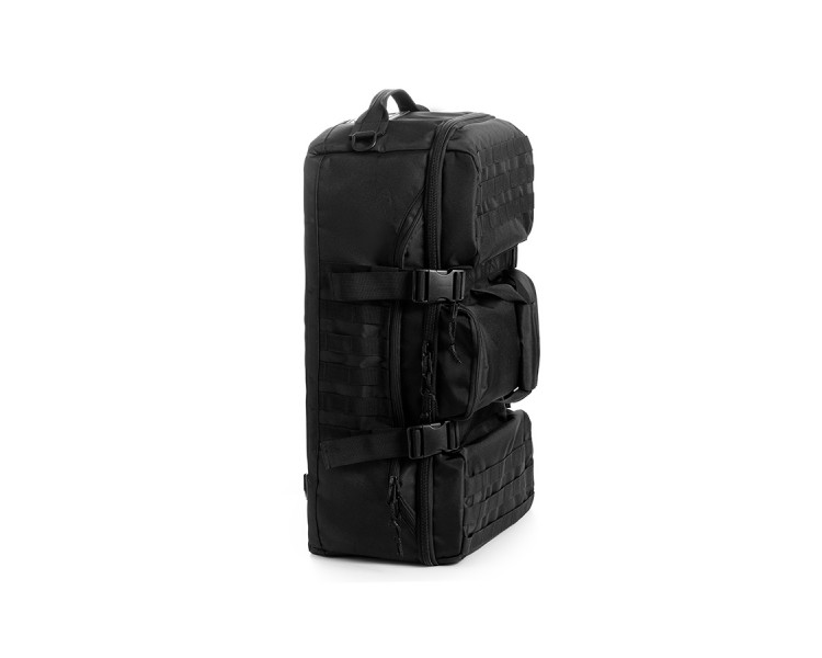 Wear-resistant and waterproof travel bag