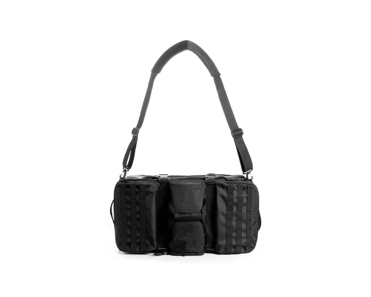 Wear-resistant and waterproof travel bag