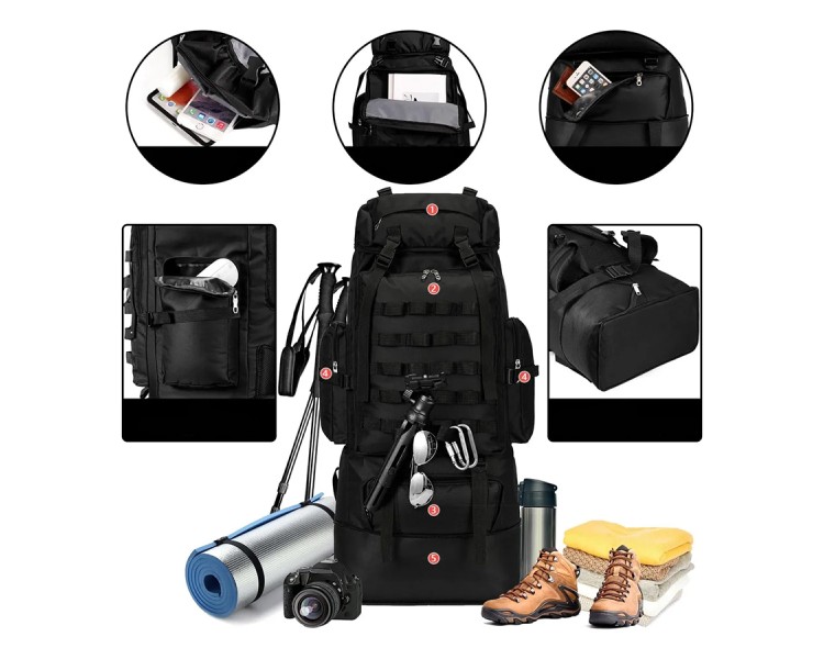 waterproof, durable and breathable bag