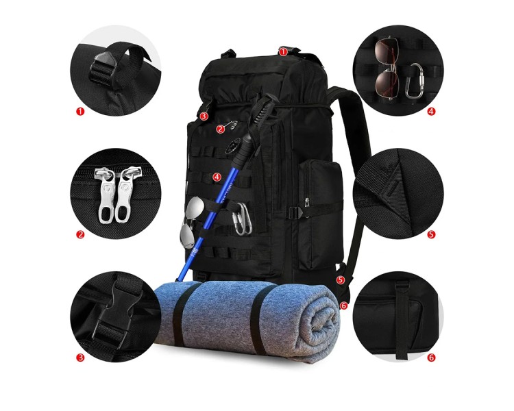 waterproof, durable and breathable bag