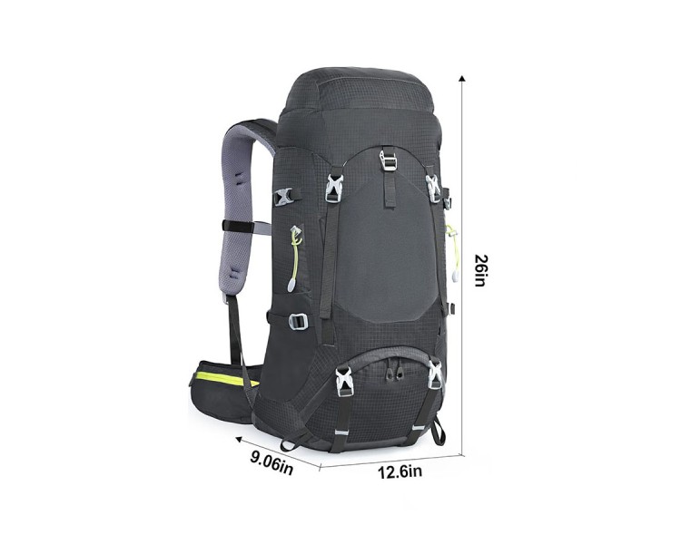 Breathable large capacity bag