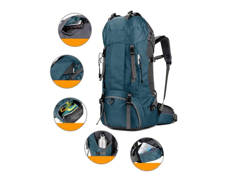 Lightweight outdoor waterproof bag