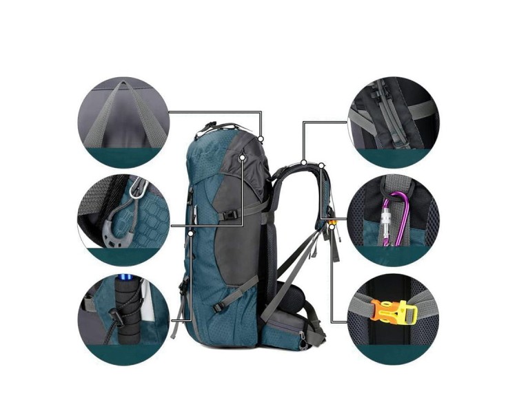 Lightweight outdoor waterproof bag