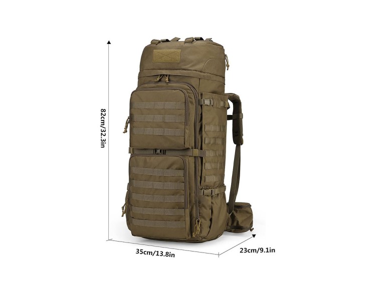 Large capacity high-quality bag