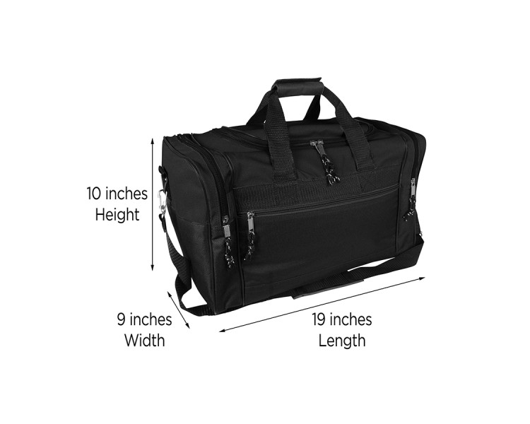 waterproof polyester travel bag