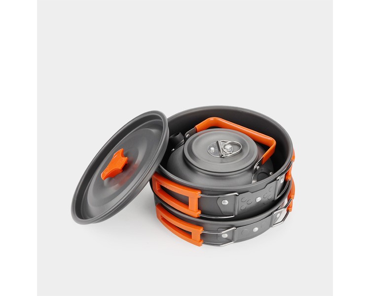 Ultralight camping picnic outdoor cooking set