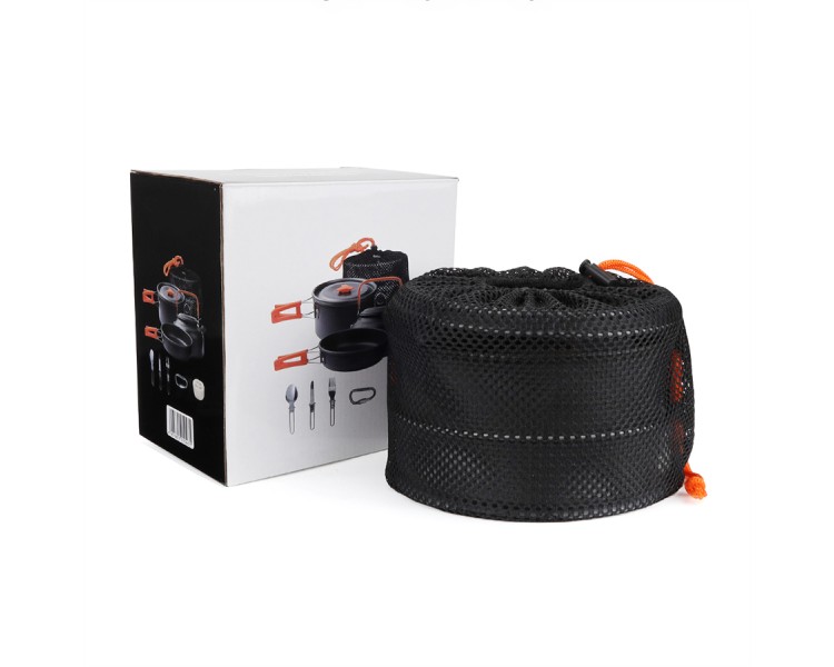 Ultralight camping picnic outdoor cooking set