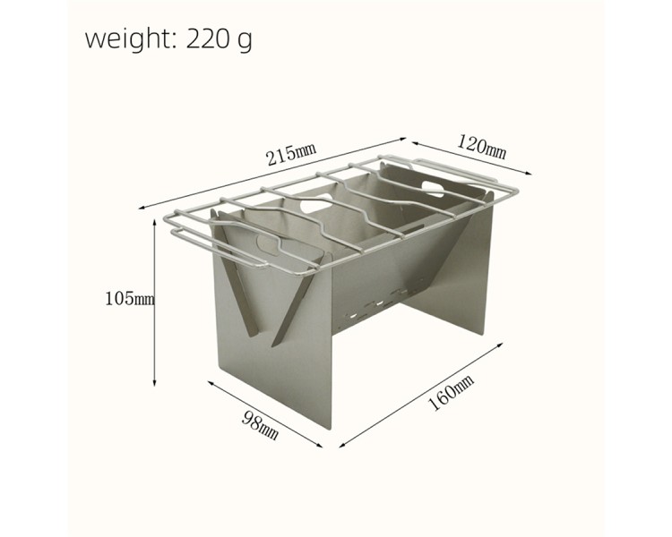 charcoal card barbecue cooking wood stove