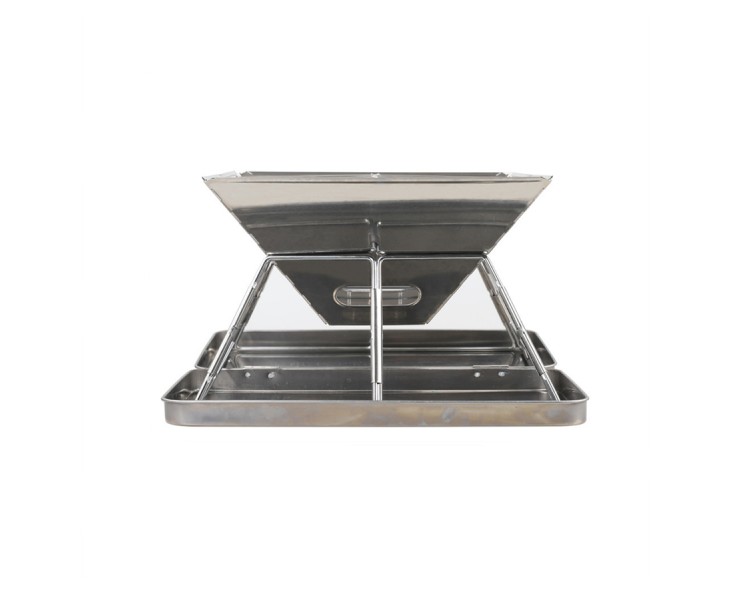 Outdoor BBQ Camping BBQ Wood Fired Stove