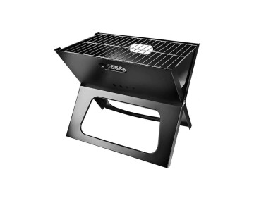Garden barbecue steel charcoal mini grill
