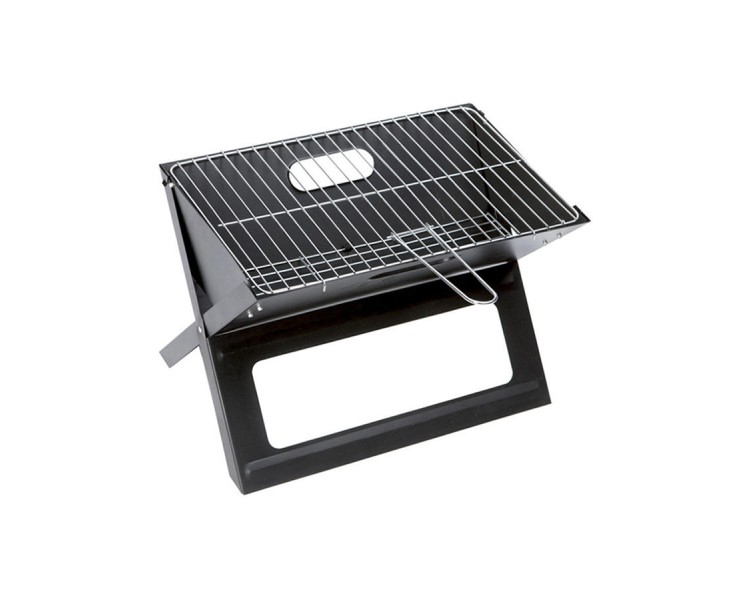 Garden barbecue steel charcoal mini grill