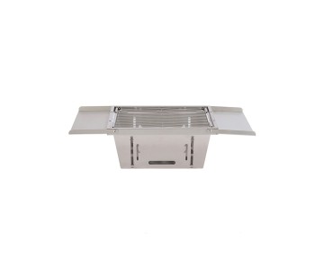 Multifunctional beach travel camping barbecue stove