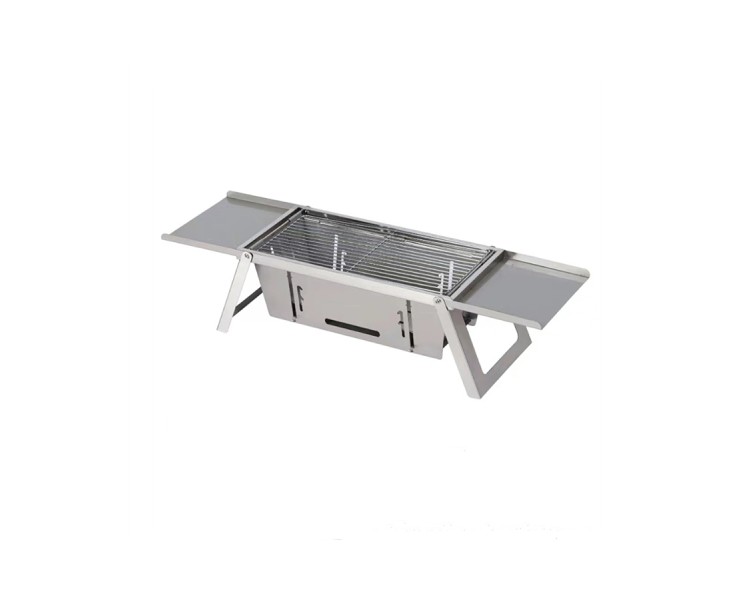 Multifunctional beach travel camping barbecue stove