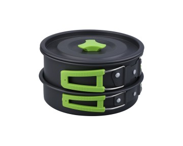 Hiking Portable Frying Pan Outdoor Cooking