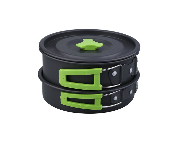 Hiking Portable Frying Pan Outdoor Cooking