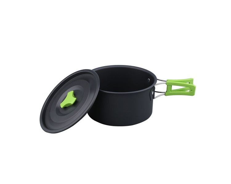 Hiking Portable Frying Pan Outdoor Cooking