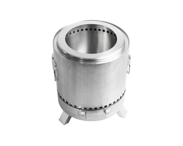 Outdoor garden multi-function stove
