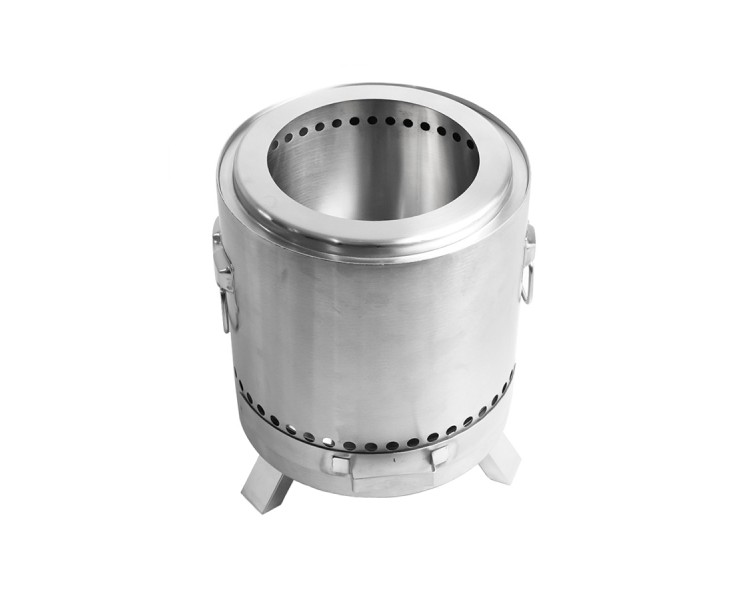 Outdoor garden multi-function stove