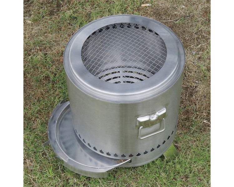 Outdoor garden multi-function stove
