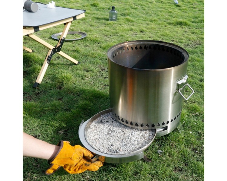 Outdoor garden multi-function stove
