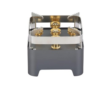 Camping outdoor exquisite gas stove