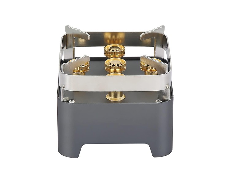 Camping outdoor exquisite gas stove