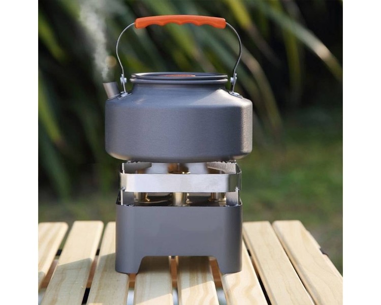 Camping outdoor exquisite gas stove