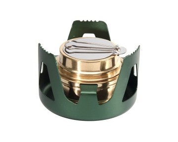 Multi-function hiking camping stove