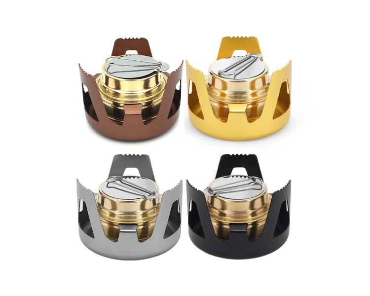 Multi-function hiking camping stove