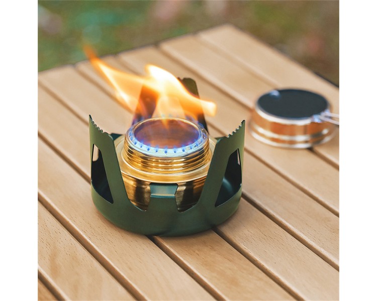 Multi-function hiking camping stove