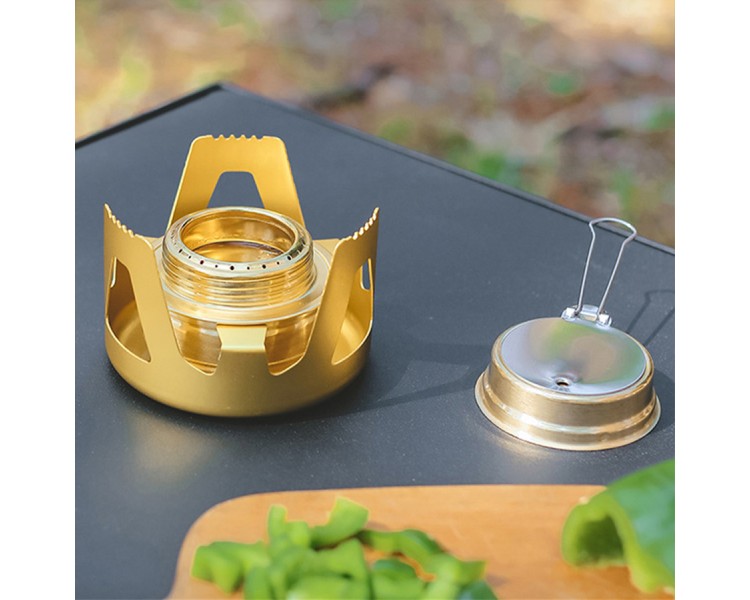 Multi-function hiking camping stove