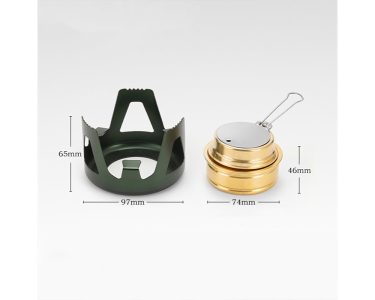 Multi-function hiking camping stove