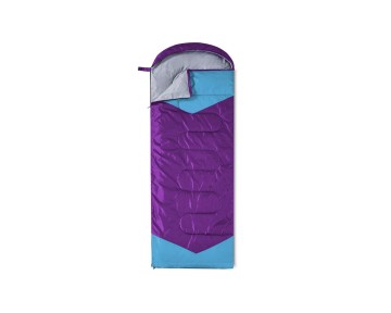 Breathable outdoor camping sleeping bag