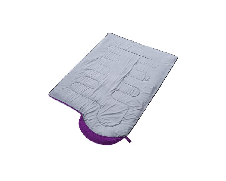 Breathable outdoor camping sleeping bag
