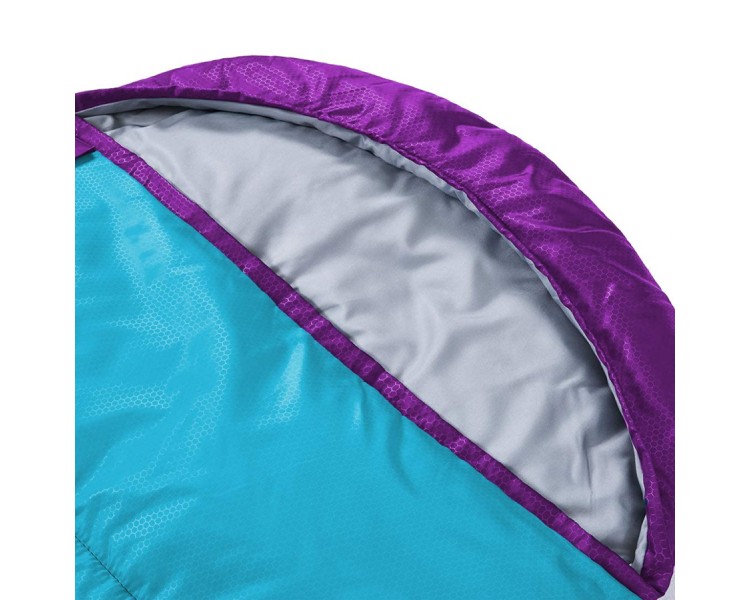 Breathable outdoor camping sleeping bag